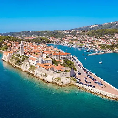 דירה Cozy Seafront Flat On The Island Of Rab *